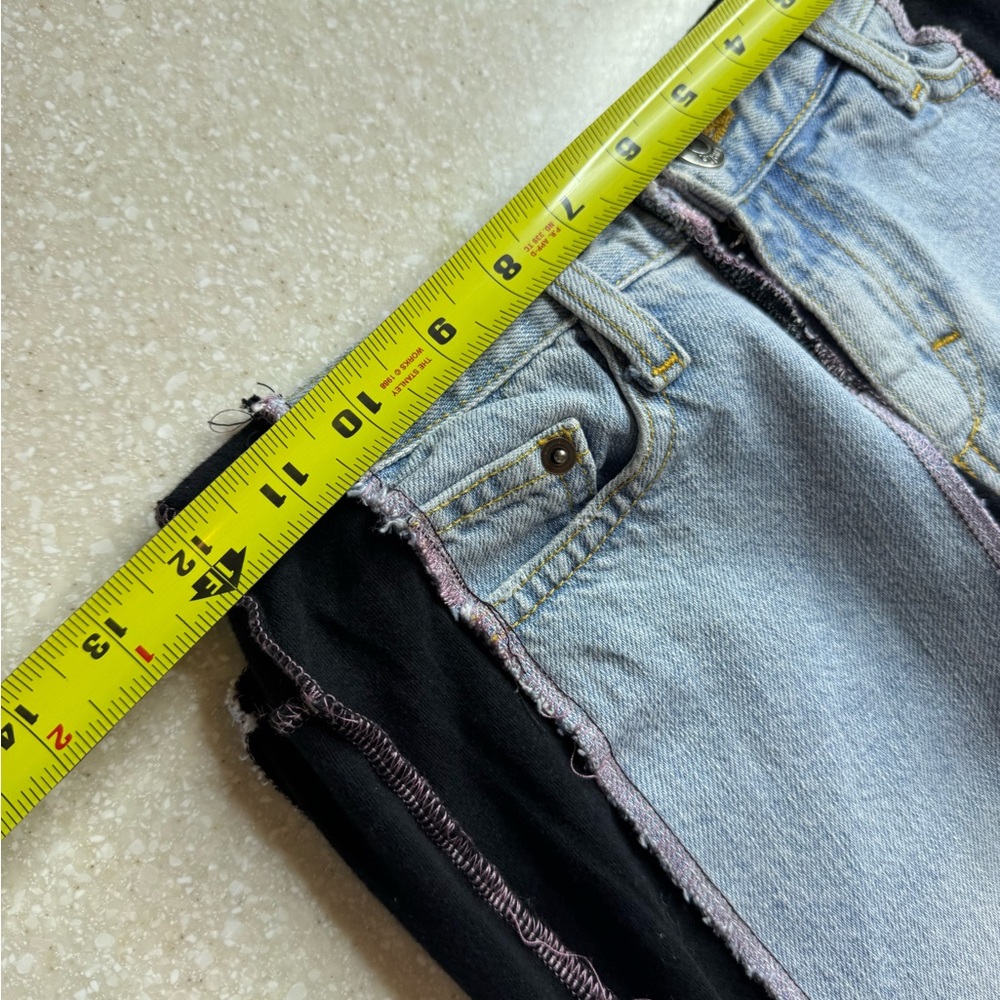 Styles Ever After Embroidered Patchwork Awesome U… - image 7